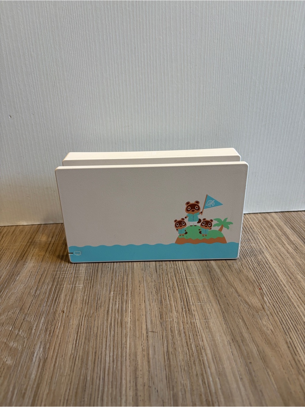 Genuine OEM Nintendo Switch Animal Crossing New Horizons HAC-007 Dock Only